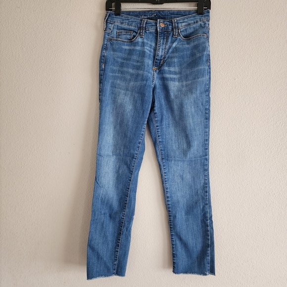 Universal Thread Denim - Universal Thread Light Blue Skinny Jeans